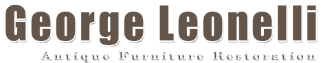 Logo, George Leonelli Antique Furniture Restoration - Furniture Restoration Services
